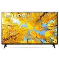 LG televizor 55UQ75003LF 55'' 4K HDR Smart Crni