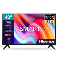 HISENSE televizor 40A4K 40'' Full HD Smart Crni