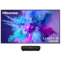 HISENSE televizor Laser Screen 4K Ultra HD Smart Crni