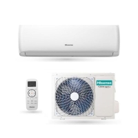 HISENSE inverter klima uređaj Expert Smart 18K Bijela