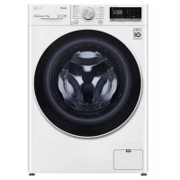 LG mašina za pranje i sušenje veša F2DV5S7S0E 7\5kg SLIM Bijela