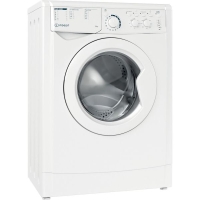 INDESIT mašina za pranje veša EWSC61251W Bijela