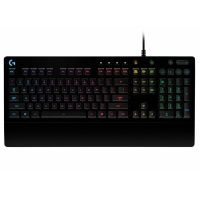 LOGITECH gaming tastatura žičana RGB G213 Prodigy Crna