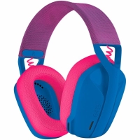 LOGITECH Bluetooth gaming slušalice G435 Lightspeed Plave