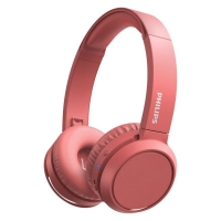 PHILIPS Bluetooth slušalice TAH4205RD Crvene