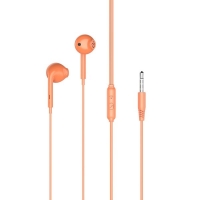 XO slušalice EP28 3.5mm Narandžaste