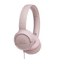 JBL slušalice 3.5mm T500 Roze