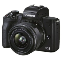 Canon fotoaparat EOSM50ll+ 1545KIT