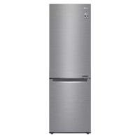 LG frižider kombinovani GBB61PZJMN 1,86m Sivi
