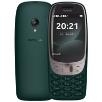 NOKIA mobitel 6310 (2021) Zeleni