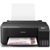 EPSON printer Ecotank L1210 Crni