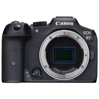 Canon fotoaparat EOS R7 tijelo