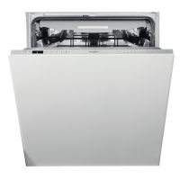 WHIRLPOOL ugradbena mašina za pranje suđa WCIC 3C33 P Bijela