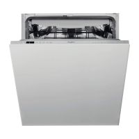 Whirlpool ugradbena mašina za suđe WCIC 3C33 PFE Bijela