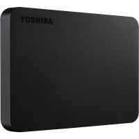 Toshiba HDD ext 4TB 2.5" Canvio Basics