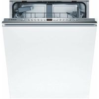 BOSCH ugradbena mašina za pranje suđa Series 4 SMV46KX04E Bijela Bijela