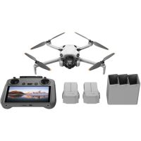 DJI dron Mini 4  Pro FMC RC kontroler Sivi