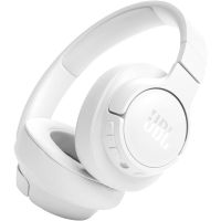 JBL Bluetooth slušalice TUNE 720BT Bijele