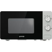 GORENJE mikrovalna pećnica MO20E1S Siva