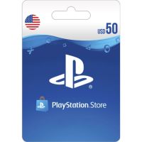 PLAYSTATION Network - United States 50$