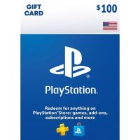 PLAYSTATION Network - United States 100$