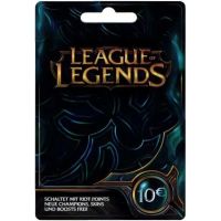 LOL League of Legends 10€ - EUW server