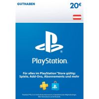 PLAYSTATION Network - Austria 20€