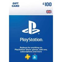 PLAYSTATION Network - United Kingdom 100£