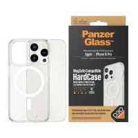 PANZERGLASS tvrda maskica za iPhone 15 Pro s MagSafe Providna