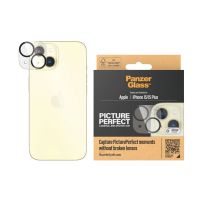 PANZERGLASS zaštitni okvir za kameru iPhone 15/15 Plus