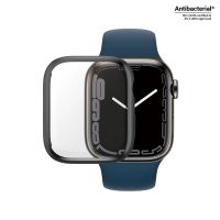PANZERGLASS zaštitno staklo za Apple Watch Series 7 (45 mm) Black AB