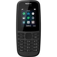 NOKIA mobitel 105 DualSim Crna