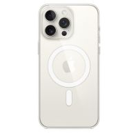 APPLE maskica za iPhone 15 Pro Max Prozirna