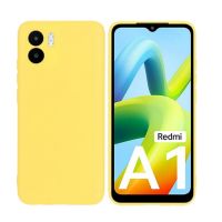 XIAOMI silikonska maskica za Redmi A2 Žuta