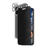 PANZERGLASS bundle iPhone 15 Pro Max Privacy