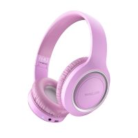 BORG Bluetooth slušalice UID-10 Ljubičaste