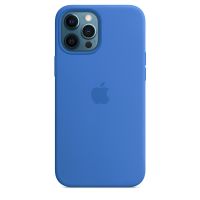 APPLE silikonska maskica za iPhone 12 Pro Plava