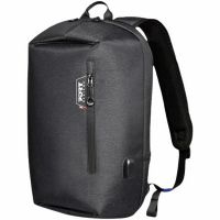 PORT ruksak za laptop San Francisco 15,6'' Crni