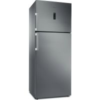WHIRLPOOL kombinovani frižider WT70E 831 X Sivi