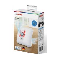 BOSCH vrećice za usisivač BBZ41FGALL Bijela