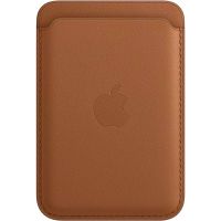 APPLE kožni magsafe novčanik iPhone Leather Wallet with MagSafe Smeđa