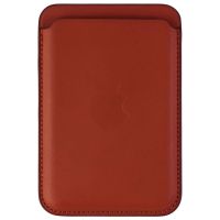 APPLE kožni magsafe novčanik iPhone Leather Wallet with MagSafe Crvena