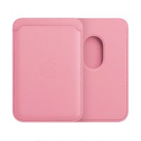 APPLE kožni magsafe novčanik Leather Wallet with MagSafe Pink