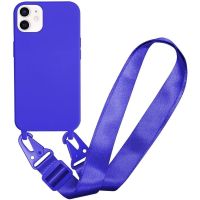 APPLE crossbody maskica za iPhone 12 Plava