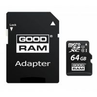 GOODRAM memorijska kartica microSD 64GB Class 10