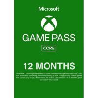 XBOX Game Pass Core 12 months - United States
