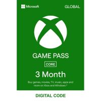 XBOX Game Pass Core 3 Months - United States