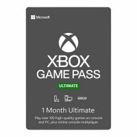 XBOX Game Pass Ultimate 1 Month - USA