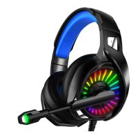 XO gaming slušalice GE03 Crne