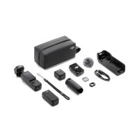 DJI Osmo Pocket 3 Creator Combo Sivi